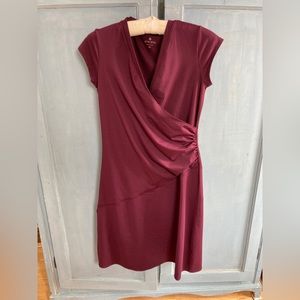 Athleta Cap Sleeve Dress